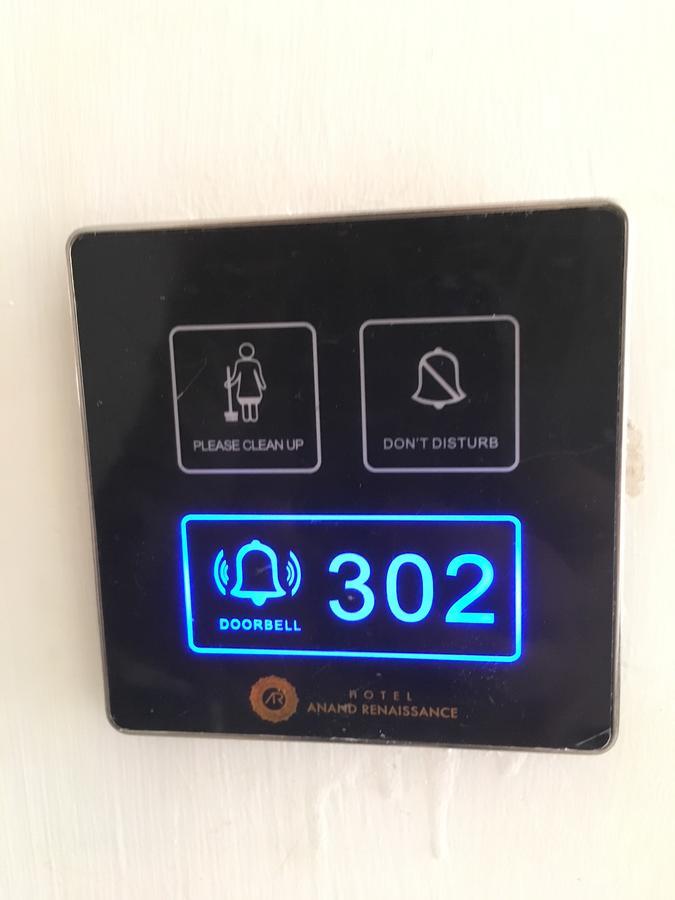 Hotel Anand Renaissance Firozpur Esterno foto