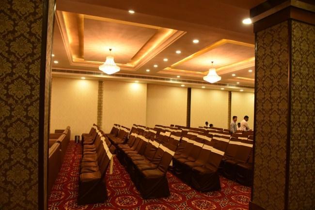 Hotel Anand Renaissance Firozpur Esterno foto