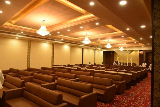 Hotel Anand Renaissance Firozpur Esterno foto